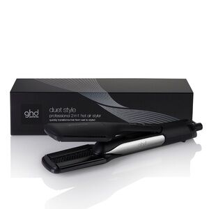 GHD Duet Style 2-in-1 Hot Air Styler Hair Styling Tool Flat Iron Straightening